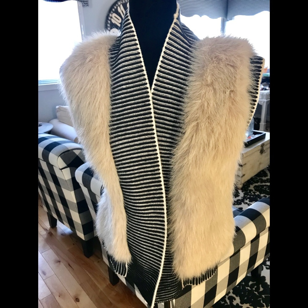 Banana Republic sweater vest